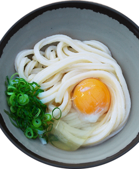 池上製麺所のうどん